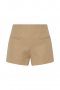Women Bottoms | Faithfull The Brand Florine Mini Shorts Caramel
