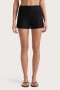 Women Bottoms | Faithfull The Brand Lila Mini Shorts Black