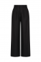 Women Bottoms | Faithfull The Brand Stevie Trouser Black