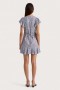 Women Dresses | Faithfull The Brand Alba Mini Dress Amaryllis Floral Blue