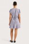 Women Dresses | Faithfull The Brand Alba Mini Dress Amaryllis Floral Blue