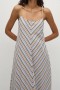 Women Dresses | Faithfull The Brand Aniela Maxi Dress Sifnos Stripe