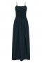 Women Dresses | Faithfull The Brand Claude Maxi Dress Navy