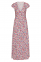 Women Dresses | Faithfull The Brand Esson Midi Dress Valerie Floral Multi