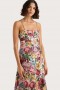 Women Dresses | Faithfull The Brand Eugenie Midi Dress Colette Floral Multi