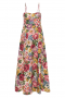 Women Dresses | Faithfull The Brand Eugenie Midi Dress Colette Floral Multi