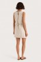 Women Dresses | Faithfull The Brand Kelly Mini Dress Natural