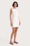 Women Dresses | Faithfull The Brand Kelly Mini Dress White