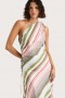 Women Dresses | Faithfull The Brand Laureles Maxi Dress Meleu Stripe Multi