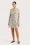 Women Dresses | Faithfull The Brand Lilou Mini Dress Poplar Sage