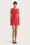 Women Dresses | Faithfull The Brand Lydie Mini Dress Red