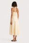 Women Dresses | Faithfull The Brand Marais Midi Dress Butter