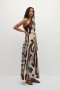 Women Dresses | Faithfull The Brand Neysa Maxi Dress Mandraki Floral
