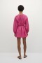 Women Dresses | Faithfull The Brand Orion Mini Dress Cerise