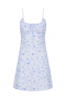 Women Dresses | Faithfull The Brand Pau Mini Dress Blossom Blue