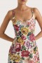 Women Dresses | Faithfull The Brand Sanne Mini Dress Colette Floral Multi