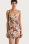Women Dresses | Faithfull The Brand Sanne Mini Dress Colette Floral Multi