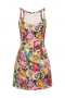 Women Dresses | Faithfull The Brand Sanne Mini Dress Colette Floral Multi