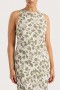 Women Dresses | Faithfull The Brand Silya Maxi Dress Poplar Sage
