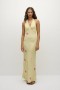 Women Dresses | Faithfull The Brand Soame Maxi Dress Valentina Floral