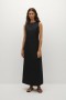 Women Dresses | Faithfull The Brand Taylor Midi Dress Black