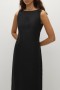 Women Dresses | Faithfull The Brand Taylor Midi Dress Black