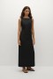 Women Dresses | Faithfull The Brand Taylor Midi Dress Black