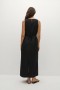 Women Dresses | Faithfull The Brand Taylor Midi Dress Black