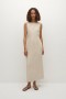 Women Dresses | Faithfull The Brand Taylor Midi Dress Natural