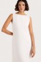 Women Dresses | Faithfull The Brand Taylor Midi Dress White