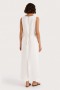 Women Dresses | Faithfull The Brand Taylor Midi Dress White