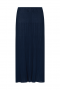 Women Knitwear | Faithfull The Brand Citara Drawstring Midi Skirt Navy