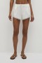 Women Matching Sets | Faithfull The Brand Denise Shorts White