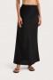 Women Matching Sets | Faithfull The Brand Faye Skirt Black