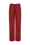Women Matching Sets | Faithfull The Brand Florine Pant Deep Red