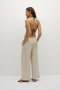 Women Matching Sets | Faithfull The Brand Jones Pant Natural