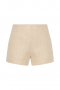 Women Matching Sets | Faithfull The Brand Lila Mini Shorts Natural