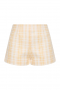 Women Matching Sets | Faithfull The Brand Lila Mini Shorts Piato Check