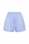 Women Matching Sets | Faithfull The Brand Lonia Shorts Soft Blue