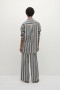Women Matching Sets | Faithfull The Brand Rena Pant Antique Navy Stripe