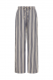 Women Matching Sets | Faithfull The Brand Rena Pant Antique Navy Stripe