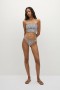 Women Swim | Faithfull The Brand Elisa Bikini Top Sifnos Stripe