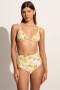 Women Swim | Faithfull The Brand Mary Bikini Top Isadora Floral