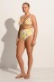 Women Swim | Faithfull The Brand Mary Bikini Top Isadora Floral