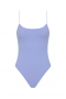 Women Swim | Faithfull The Brand Rei One Piece Soft Blue