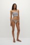 Women Swim | Faithfull The Brand Tavira Bikini Bottom Sifnos Stripe