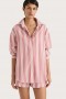 Women Tops | Faithfull The Brand En Vau Shirt Cherry Stripe