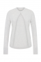 Women Tops | Faithfull The Brand Frederikke Cashmere Cardigan Grey Marle
