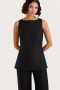 Women Tops | Faithfull The Brand Joan Top Black