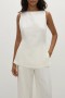 Women Tops | Faithfull The Brand Joan Top White
